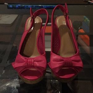 Wedges 6m (pink)